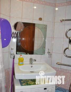 1-к квартира, посуточно, 48м2, 1/1 этаж