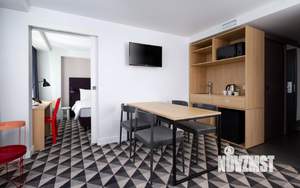 1-к квартира, посуточно, 38м2, 1/1 этаж