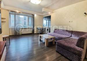 2-к квартира, на длительный срок, 42м2, 4/5 этаж