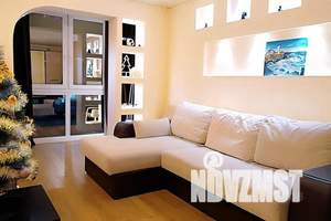 1-к квартира, посуточно, 40м2, 2/9 этаж