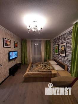2-к квартира, посуточно, 45м2, 1/1 этаж