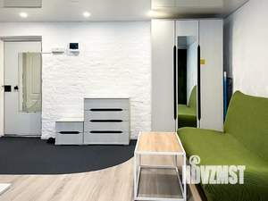 Студия квартира, посуточно, 33м2, 2/5 этаж