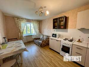 1-к квартира, на длительный срок, 37м2, 3/5 этаж