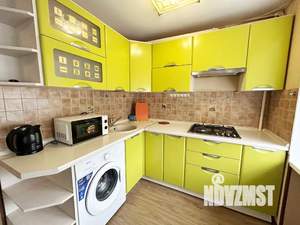 1-к квартира, посуточно, 44м2, 4/5 этаж