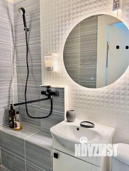 1-к квартира, посуточно, 20м2, 1/1 этаж