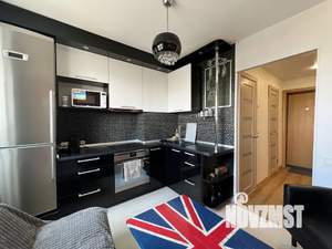 1-к квартира, посуточно, 33м2, 9/10 этаж