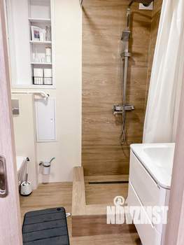 1-к квартира, посуточно, 31м2, 1/1 этаж