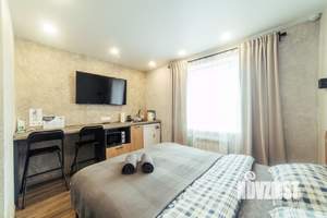 1-к квартира, посуточно, 17м2, 1/1 этаж