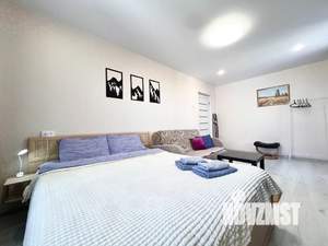 1-к квартира, посуточно, 40м2, 9/9 этаж