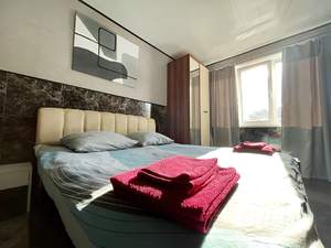 1-к квартира, посуточно, 33м2, 1/10 этаж