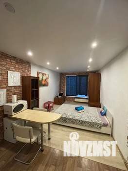 Студия квартира, посуточно, 22м2, 6/9 этаж