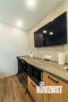 1-к квартира, посуточно, 17м2, 1/1 этаж