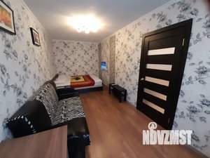 2-к квартира, посуточно, 45м2, 3/5 этаж