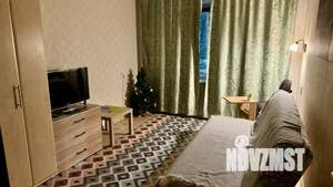1-к квартира, посуточно, 35м2, 1/9 этаж