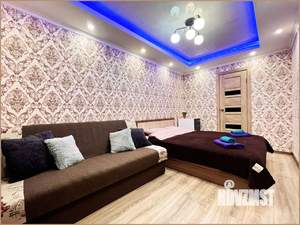 3-к квартира, посуточно, 60м2, 1/1 этаж