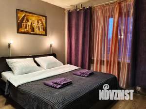 1-к квартира, посуточно, 37м2, 2/9 этаж