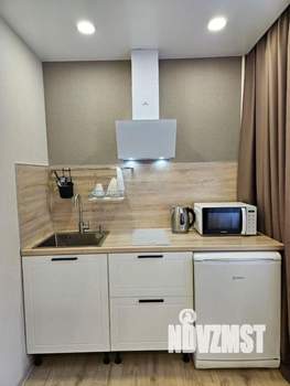 1-к квартира, посуточно, 24м2, 1/1 этаж