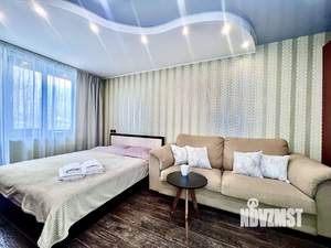 1-к квартира, посуточно, 33м2, 2/9 этаж
