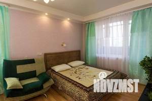 2-к квартира, посуточно, 45м2, 5/10 этаж