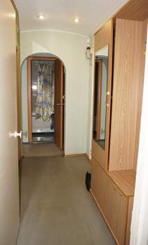 2-к квартира, на длительный срок, 45м2, 1/9 этаж