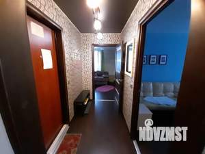 2-к квартира, посуточно, 45м2, 8/10 этаж