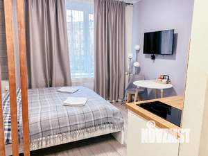 1-к квартира, посуточно, 21м2, 2/5 этаж