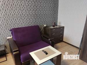 1-к квартира, посуточно, 34м2, 7/9 этаж