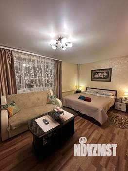 1-к квартира, посуточно, 31м2, 5/6 этаж