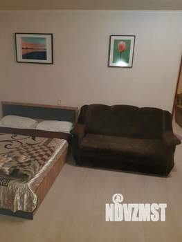 2-к квартира, посуточно, 45м2, 1/1 этаж