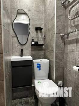 1-к квартира, посуточно, 34м2, 1/9 этаж