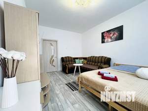 1-к квартира, посуточно, 43м2, 4/9 этаж