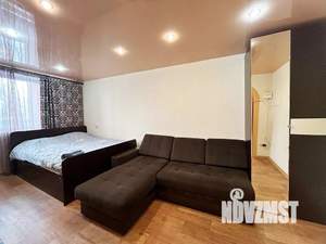 1-к квартира, посуточно, 35м2, 1/9 этаж