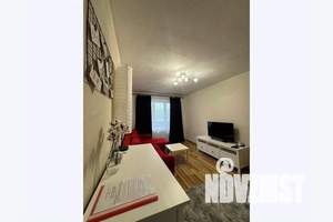 1-к квартира, посуточно, 35м2, 9/9 этаж