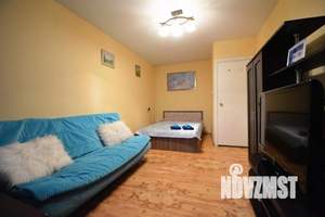 1-к квартира, посуточно, 38м2, 1/1 этаж