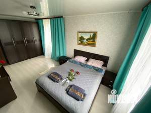 1-к квартира, посуточно, 33м2, 1/1 этаж