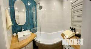 2-к квартира, посуточно, 50м2, 1/1 этаж