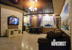 2-к квартира, посуточно, 50м2, 3/5 этаж