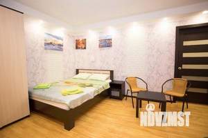 2-к квартира, посуточно, 45м2, 1/1 этаж