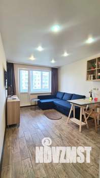 1-к квартира, посуточно, 33м2, 7/9 этаж