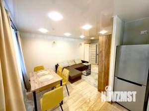 2-к квартира, посуточно, 44м2, 1/1 этаж