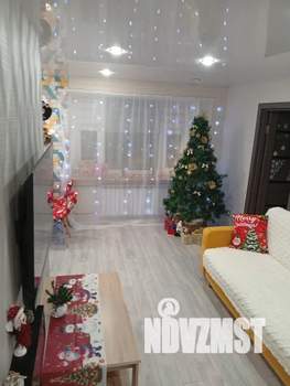 2-к квартира, посуточно, 45м2, 1/5 этаж