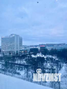 3-к квартира, посуточно, 76м2, 6/7 этаж