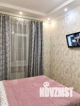 1-к квартира, посуточно, 50м2, 1/1 этаж