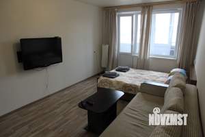 1-к квартира, посуточно, 36м2, 4/10 этаж