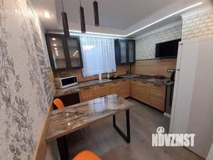 1-к квартира, посуточно, 33м2, 1/1 этаж