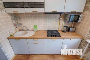 1-к квартира, посуточно, 41м2, 1/1 этаж