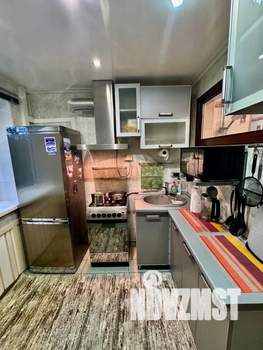 2-к квартира, посуточно, 43м2, 2/5 этаж