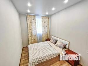 3-к квартира, посуточно, 62м2, 1/5 этаж