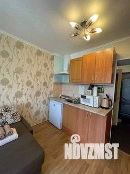 1-к квартира, посуточно, 18м2, 1/1 этаж