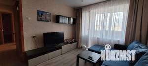 2-к квартира, посуточно, 43м2, 8/9 этаж